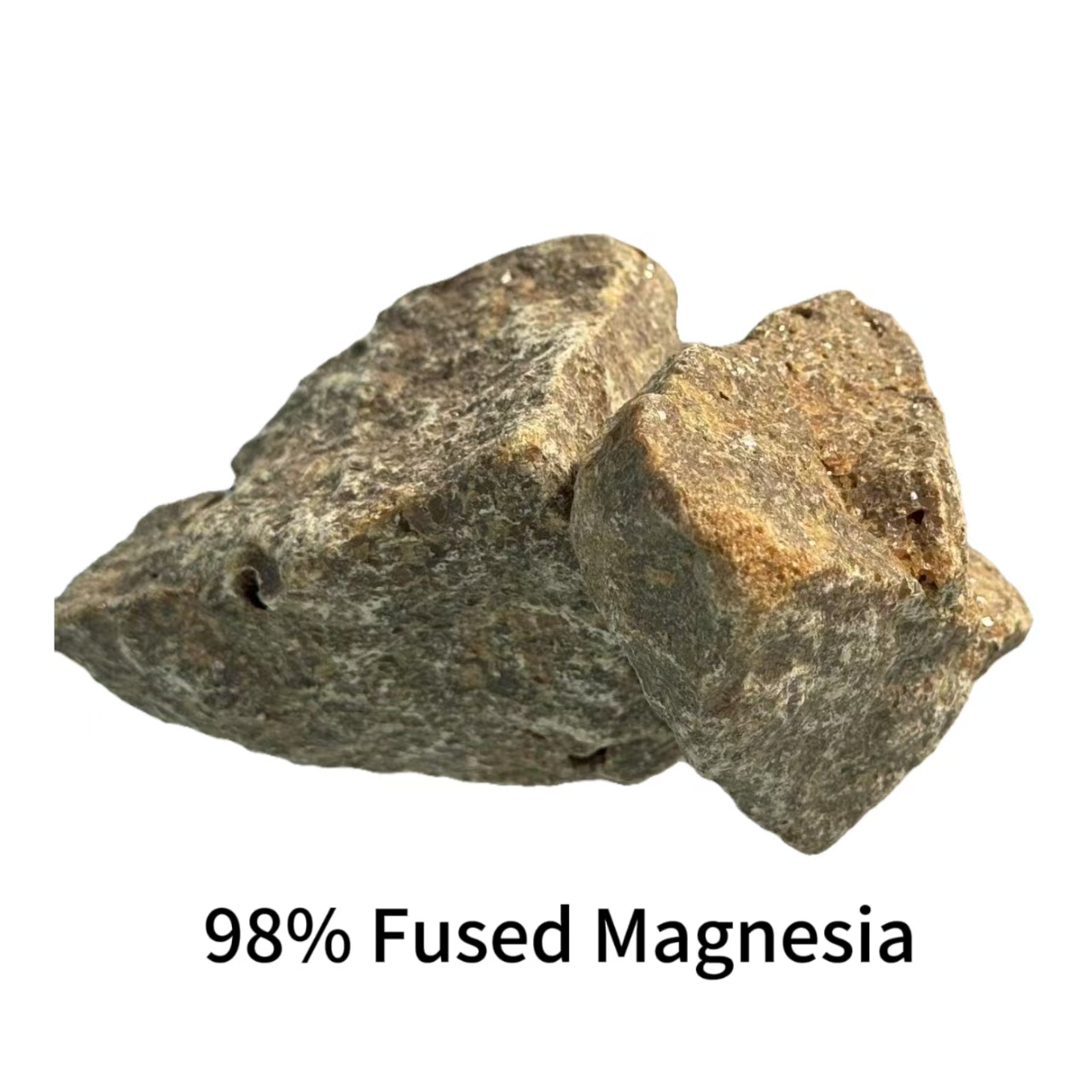 98% Fused Magnesia 98% Fused Magnesia