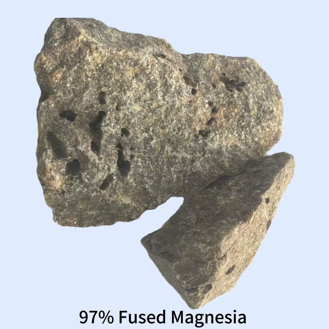 97% Fused Magnesia 97% Fused Magnesia
