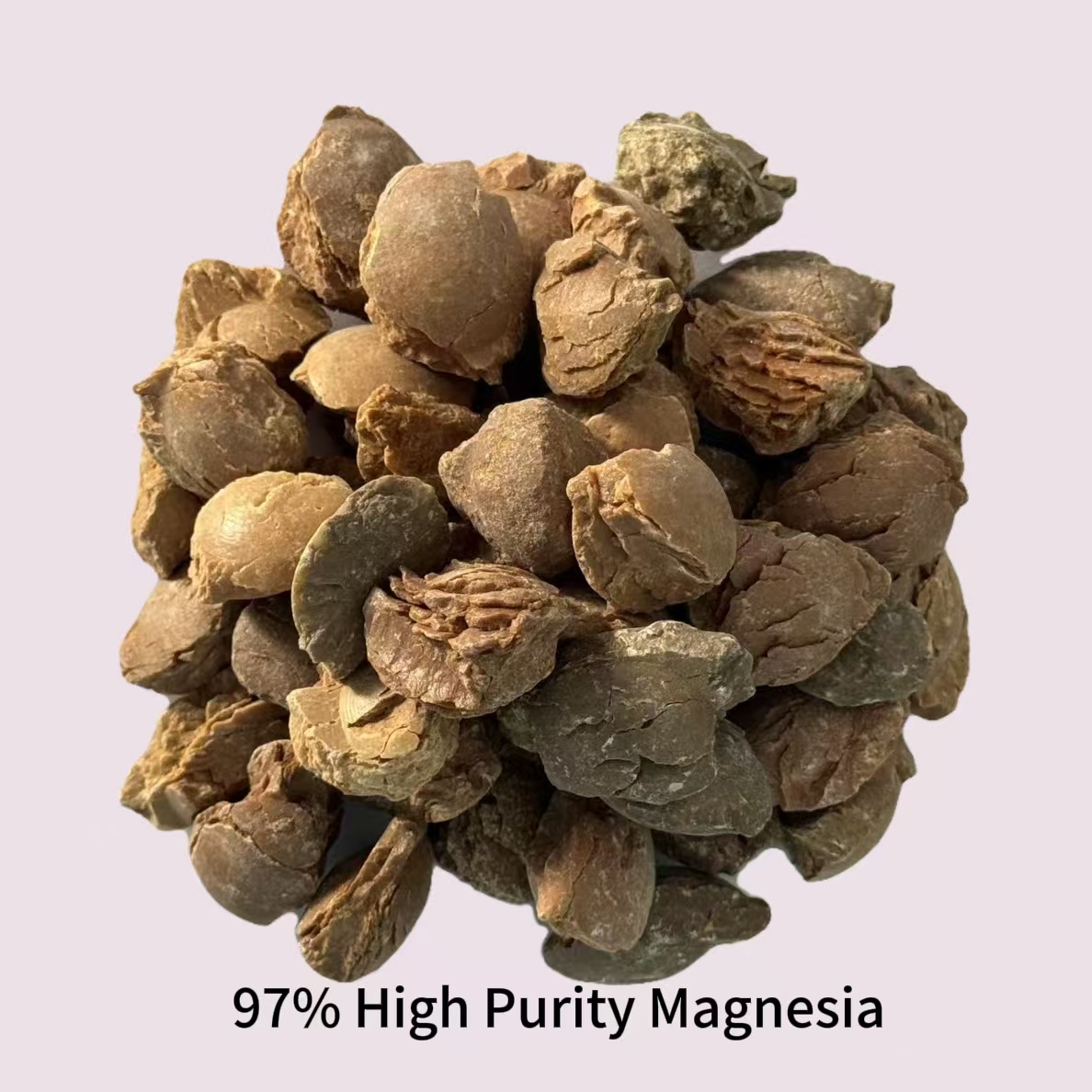 97% High Purity Magnesia 97% High Purity Magnesia